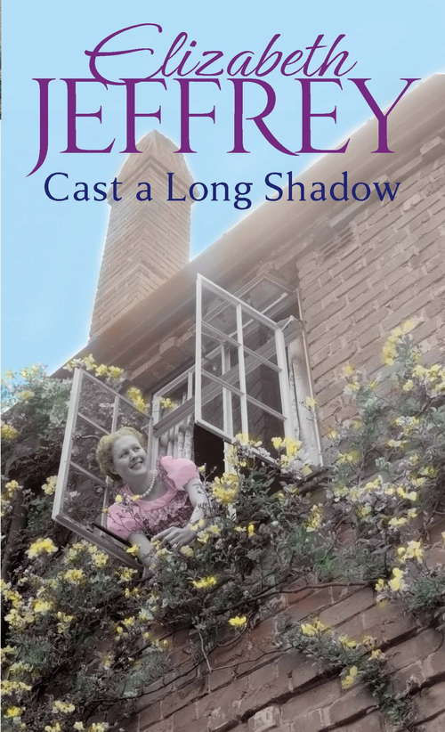 Book cover of Cast A Long Shadow