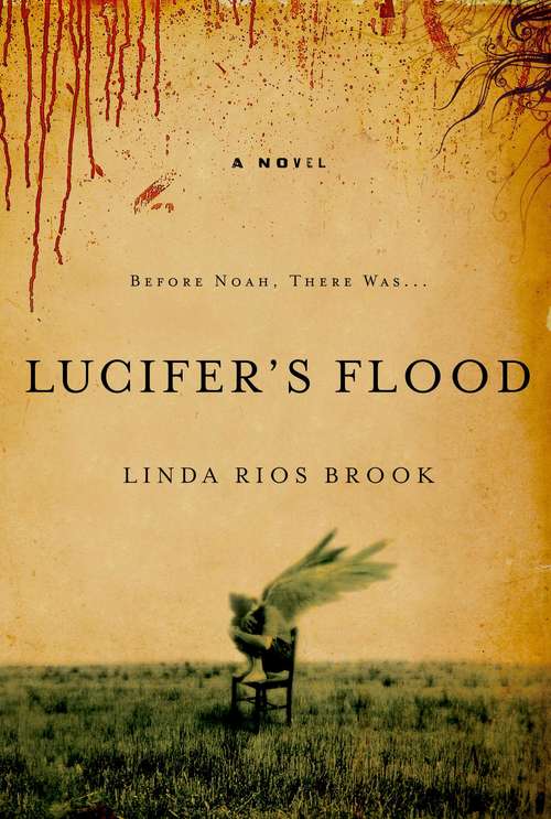 Book cover of Lucifer's Flood: A Novel (The Reluctant Demon Diaries #1)