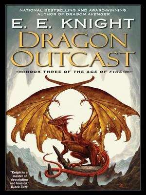 Book cover of Dragon Outcast