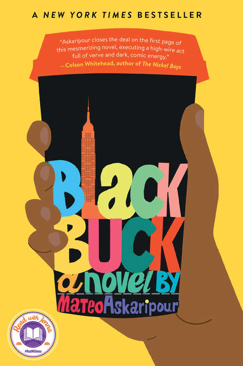 Book cover of Black Buck