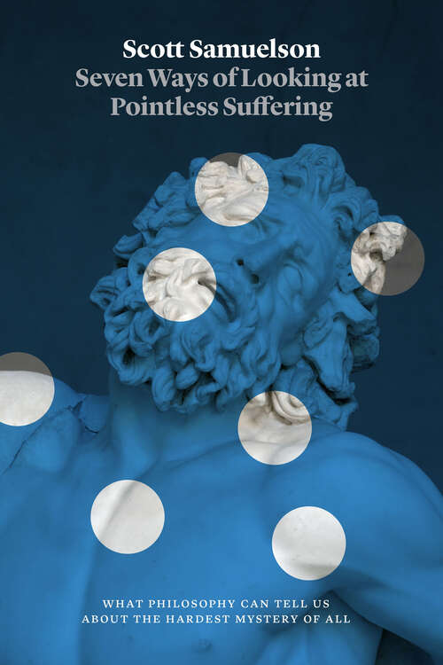 Book cover of Seven Ways of Looking at Pointless Suffering: What Philosophy Can Tell Us about the Hardest Mystery of All