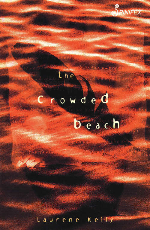 Book cover of The Crowded Beach