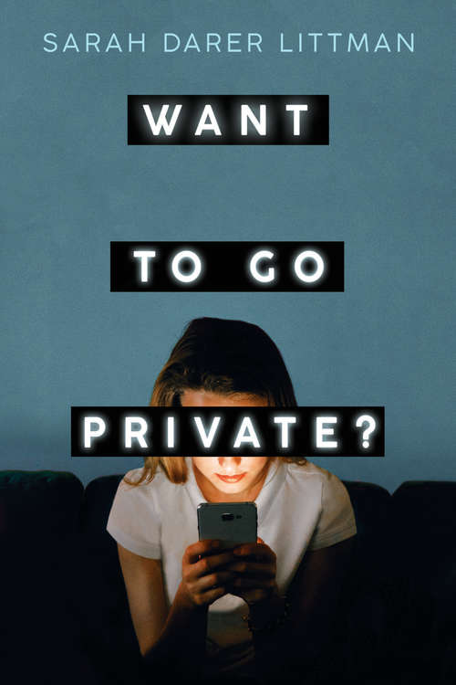 Book cover of Want to Go Private?