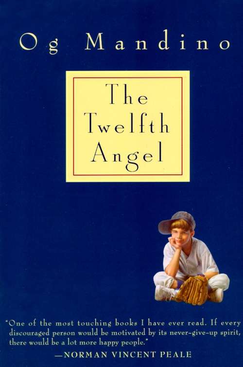 Book cover of Twelfth Angel