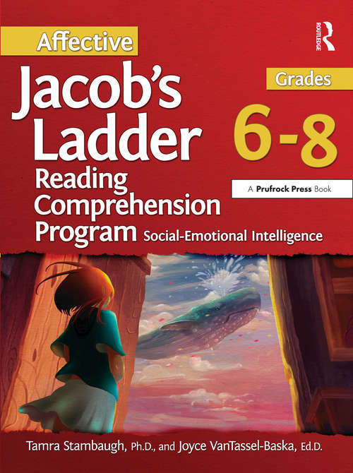 Affective Jacob's Ladder Reading Comprehension Program: Grades 6-8