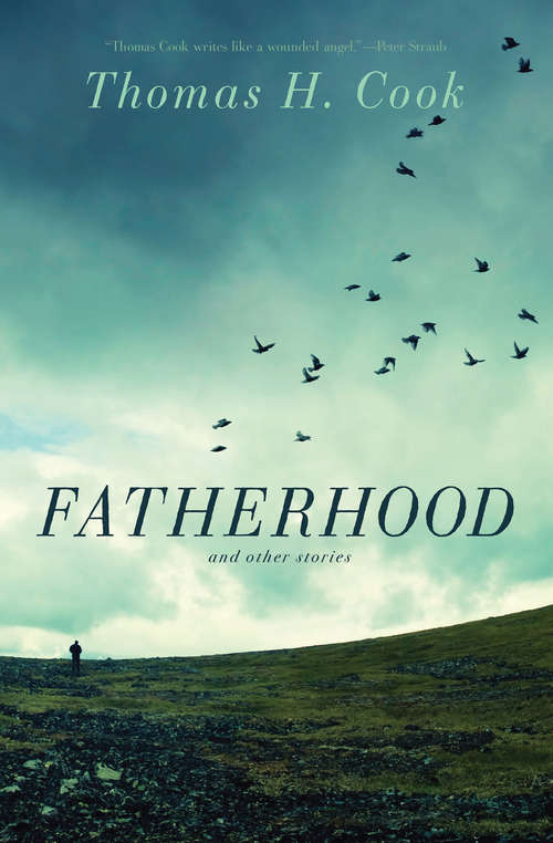 Book cover of Fatherhood