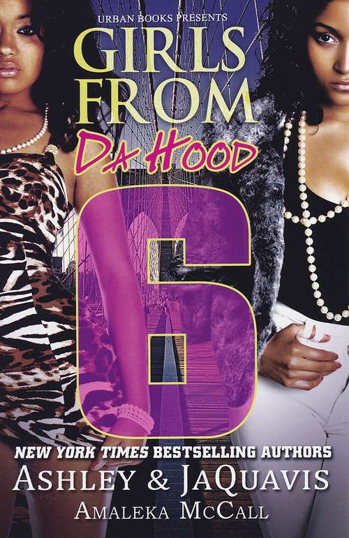 Book cover of Girls From da Hood 6
