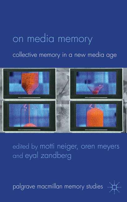 Book cover of On Media Memory