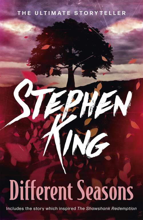 Book cover of Different Seasons