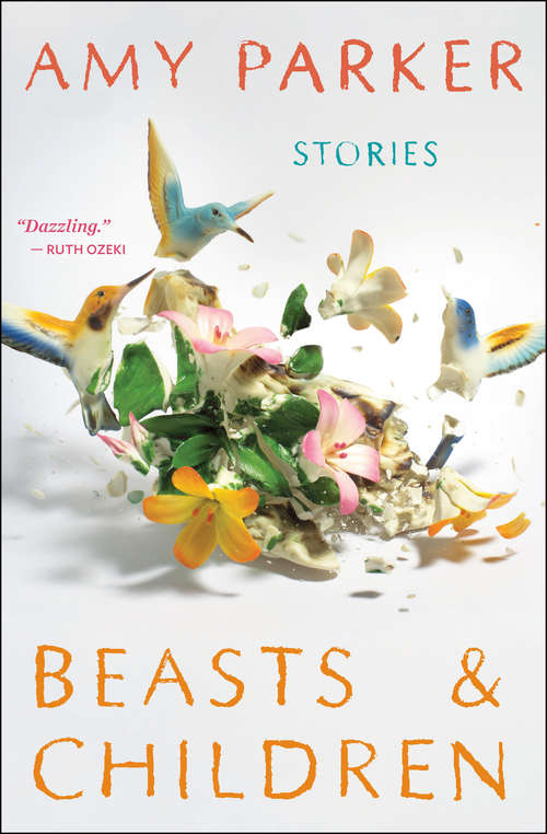 Book cover of Beasts and Children