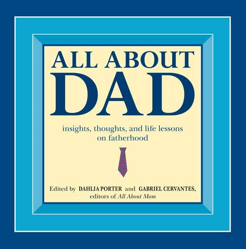 Book cover of All About Dad