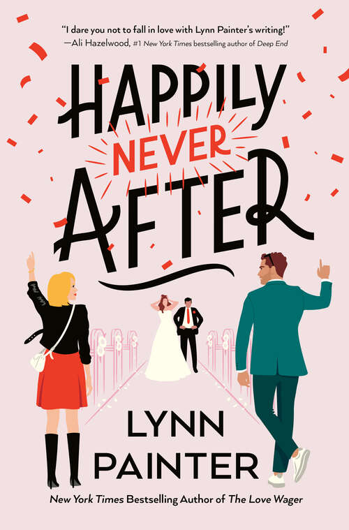 Book cover of Happily Never After