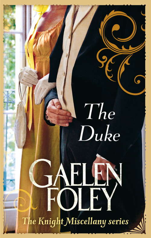 Book cover of The Duke: Number 1 in series (Knight Miscellany #1)