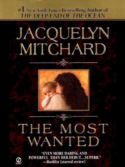 Book cover of The Most Wanted