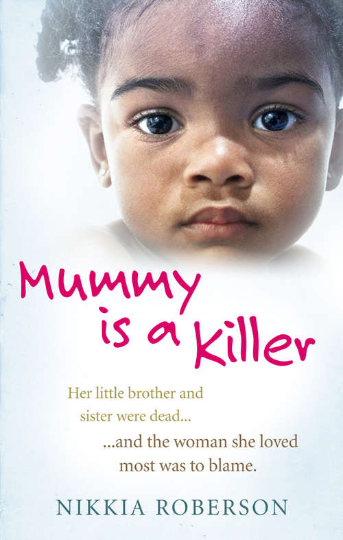 Book cover of Mummy is a Killer