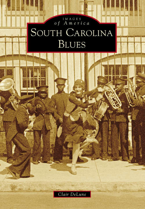Book cover of South Carolina Blues