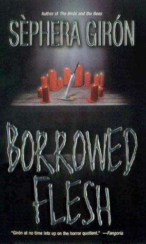 Book cover of Borrowed Flesh