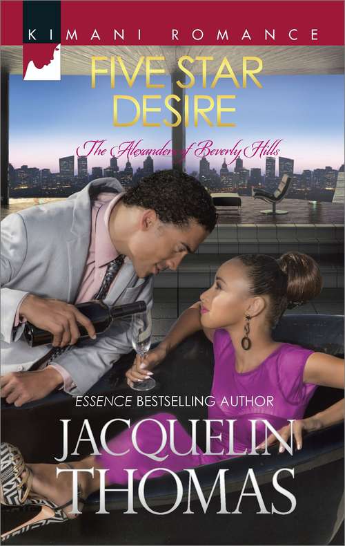 Book cover of Five Star Desire
