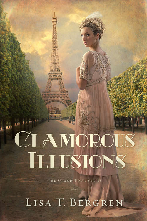 Book cover of Glamorous Illusions