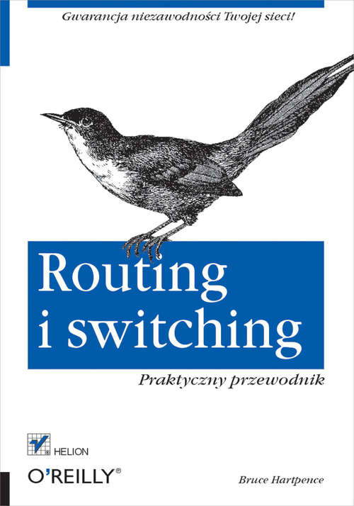 Book cover of Routing i switching. Praktyczny przewodnik