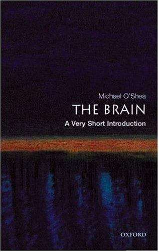 Book cover of The Brain: A Very Short Introduction