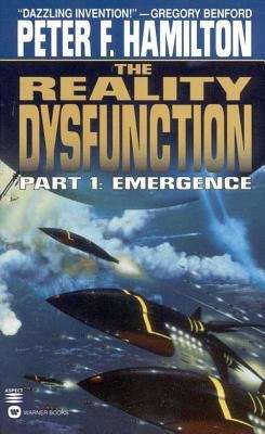 Book cover of The Reality Dysfunction: Emergence - Part I