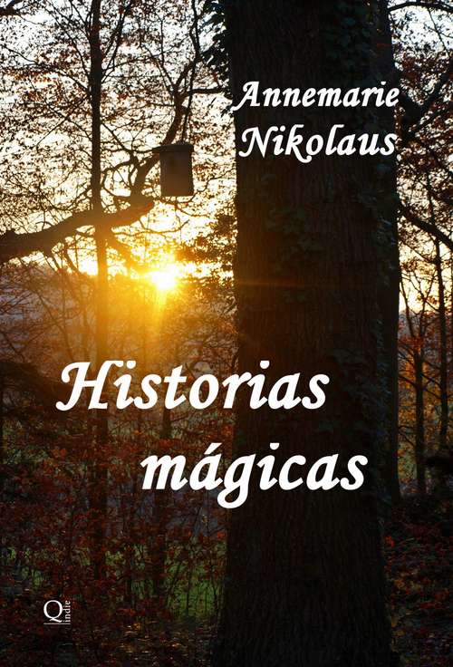 Book cover of Historias mágicas