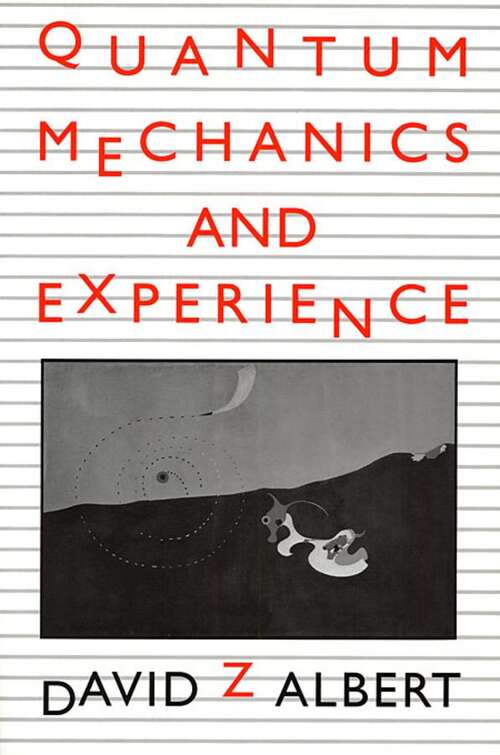 Book cover of Quantum Mechanics and Experience