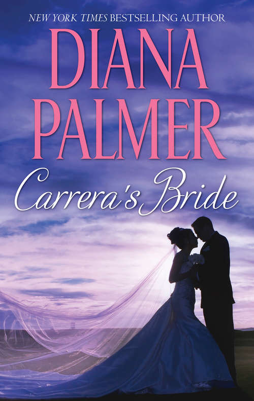 Book cover of Carrera's Bride: A Western Romance Novel