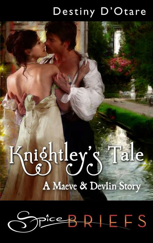 Book cover of Knightley's Tale