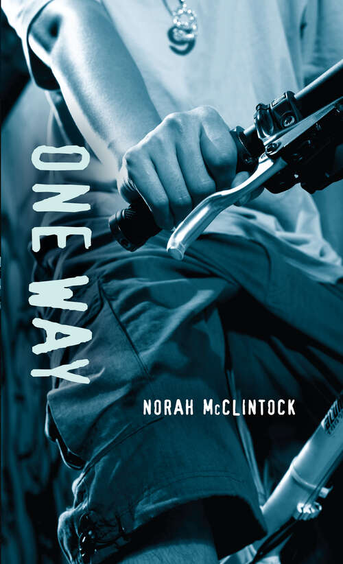 Book cover of One Way