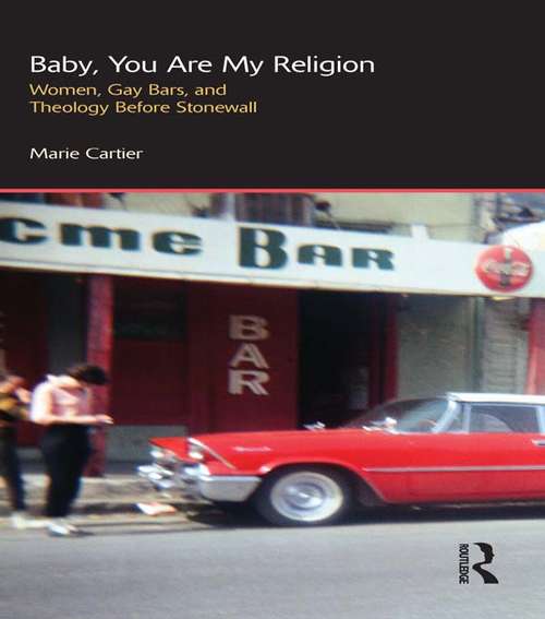 Baby, You are My Religion