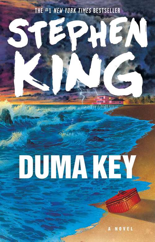 Book cover of Duma Key: A Novel (Le\livre De Poche Ser.)