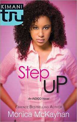 Book cover of Step Up