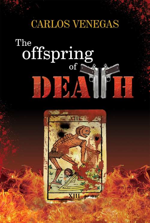 Book cover of The Offspring of Death
