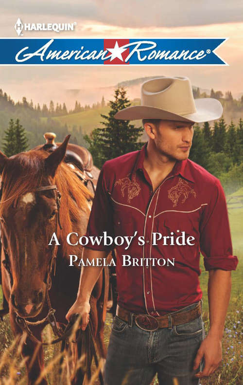 Book cover of A Cowboy's Pride