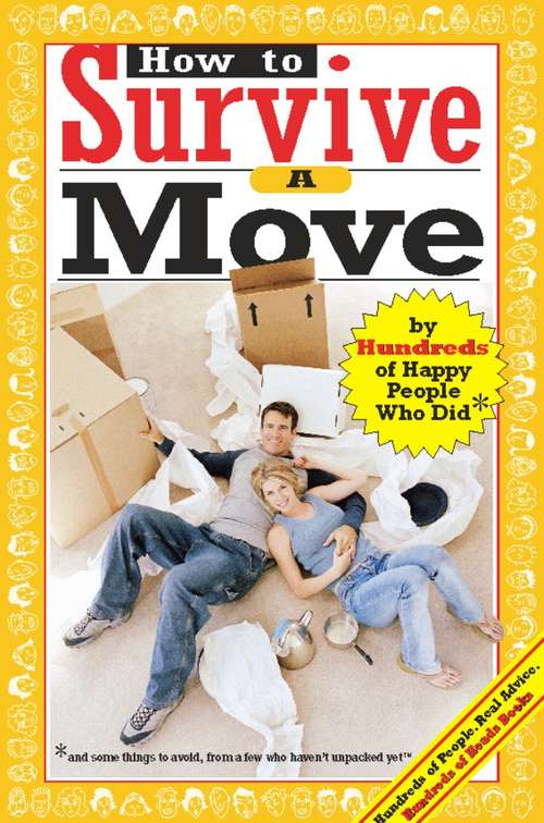 Book cover of How to Survive a Move