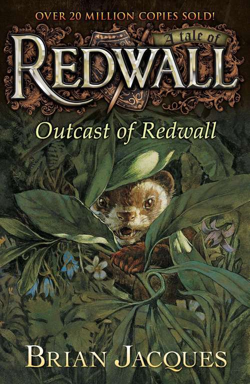 Outcast of Redwall: A Tale from Redwall