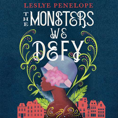Book cover of The Monsters We Defy