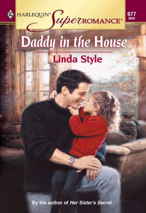 Book cover of Daddy in the House