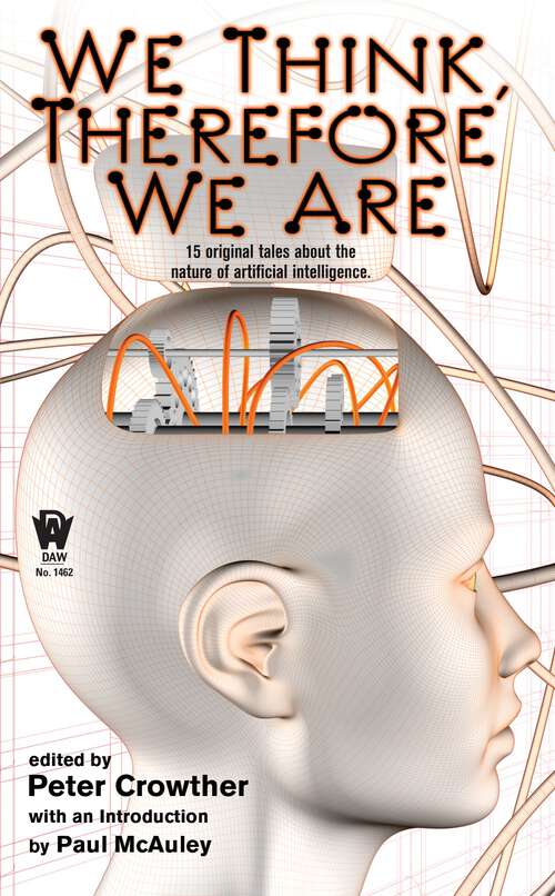Book cover of We Think, Therefore We Are