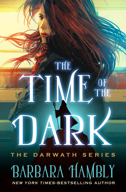Book cover of The Time of the Dark (Darwath Series #1)