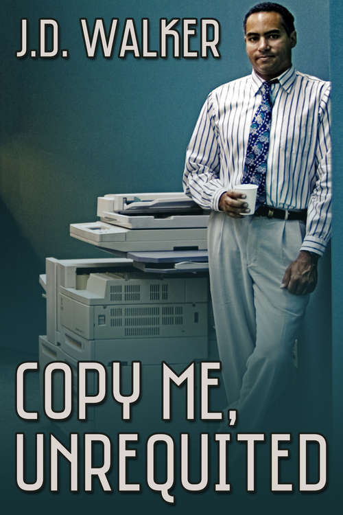 Book cover of Copy Me, Unrequited