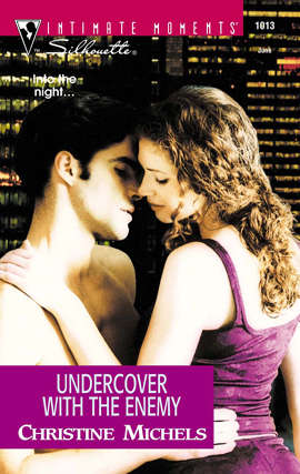 Book cover of Undercover with the Enemy