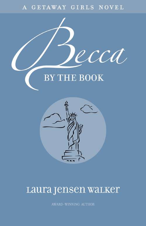 Book cover of Becca by the Book (Getaway Girls)