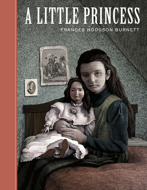 Book cover of A Little Princess (Union Square Kids Unabridged Classics)