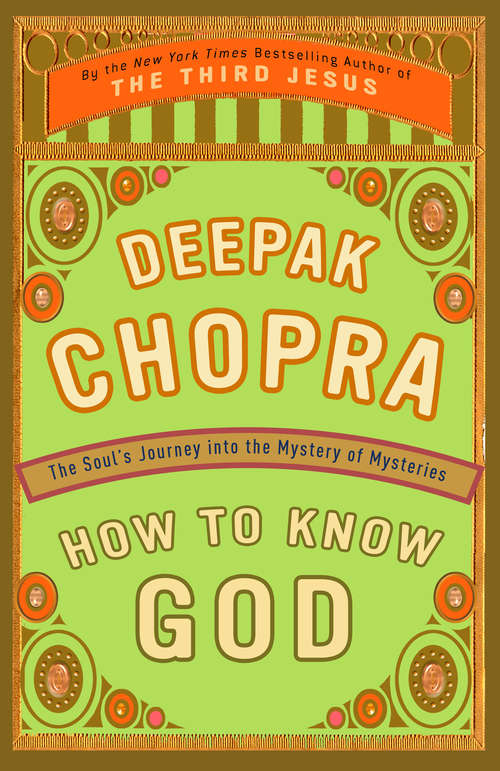 Book cover of How to Know God