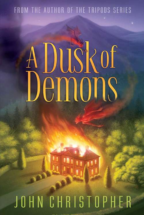 Book cover of A Dusk of Demons