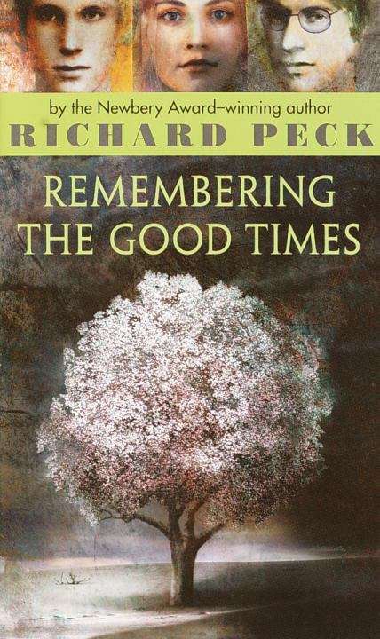 Book cover of Remembering the Good Times