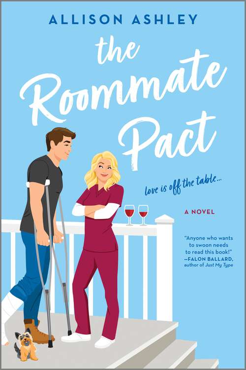 Book cover of The Roommate Pact: A Novel (Original)